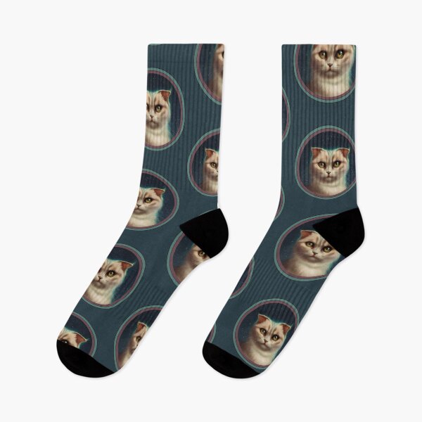 Item preview, Scottish Fold designed and sold by © Helen Chierego.