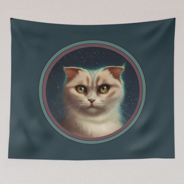 Item preview, Scottish Fold designed and sold by © Helen Chierego.