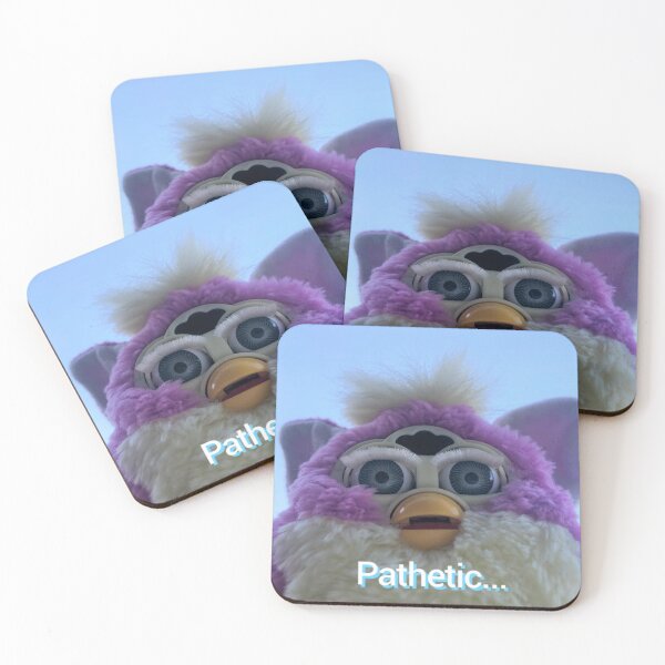 Item preview, Pathetic, Furby designed and sold by DILLIGAFM8.