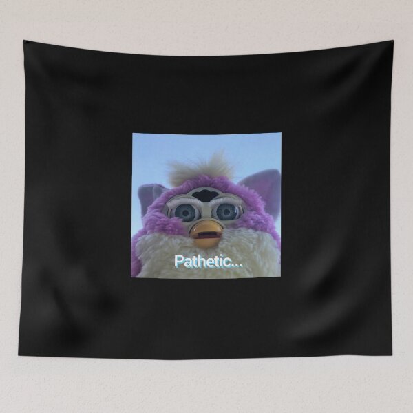 Item preview, Pathetic, Furby designed and sold by DILLIGAFM8.
