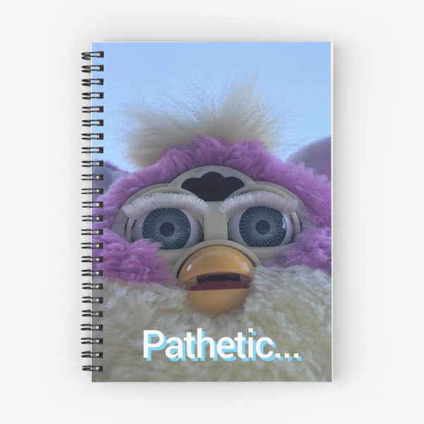 Item preview, Pathetic, Furby designed and sold by DILLIGAFM8.