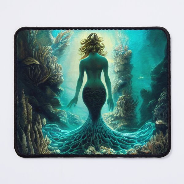Item preview, Mermaids 17 - metaphysical Masters designed and sold by StarbuckLight.
