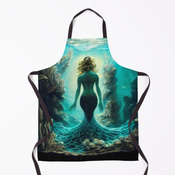 Item preview, Mermaids 17 - metaphysical Masters designed and sold by StarbuckLight.