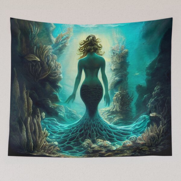 Item preview, Mermaids 17 - metaphysical Masters designed and sold by StarbuckLight.