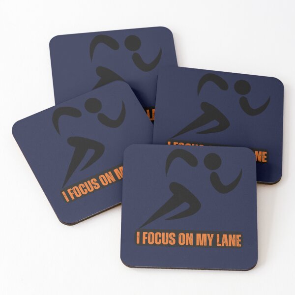 Item preview, Focus on my Lane; you are powerful designed and sold by JM INSPIRES.