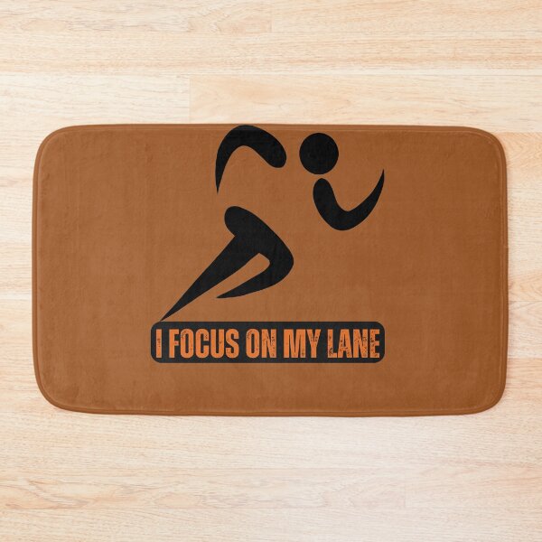 Item preview, Focus on my Lane; you are powerful designed and sold by JM INSPIRES.