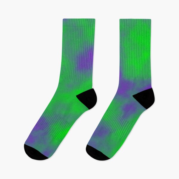 Item preview, Green and Purple Mists designed and sold by blakcirclegirl.