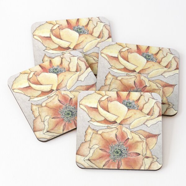 Item preview, Cactus Flowers designed and sold by moriahrs.
