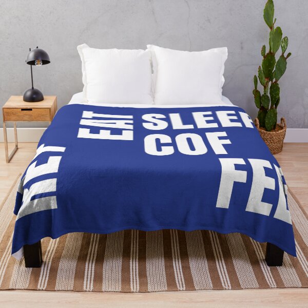 Item preview, Repeat Eat Sleep Coffee designed and sold by Oliveirallan.