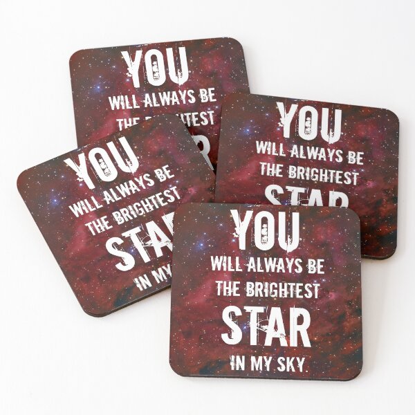 Item preview, You will always be the brightest Star in my sky. designed and sold by Carrie Potter.