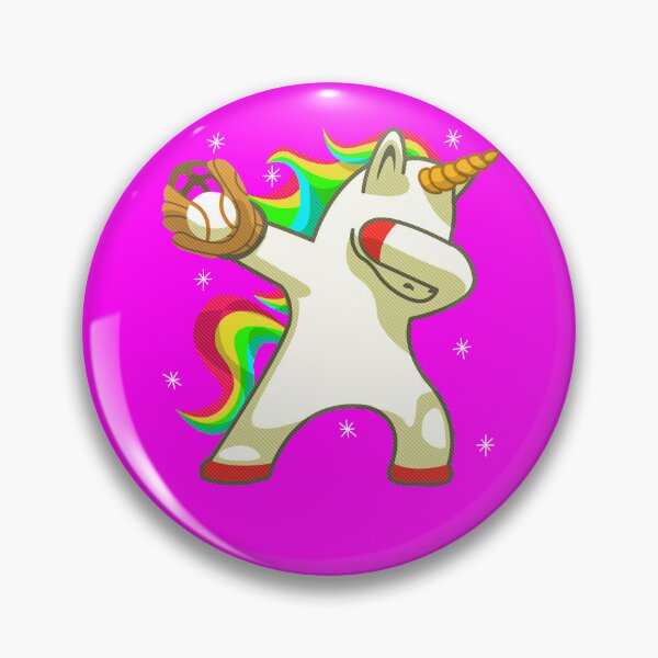 Artikelvorschau, Einhorn Klecks entworfen und verkauft von PapaBujuGaming.