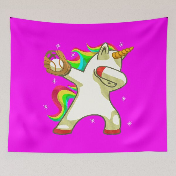 Item preview, Unicorn Dab designed and sold by PapaBujuGaming.