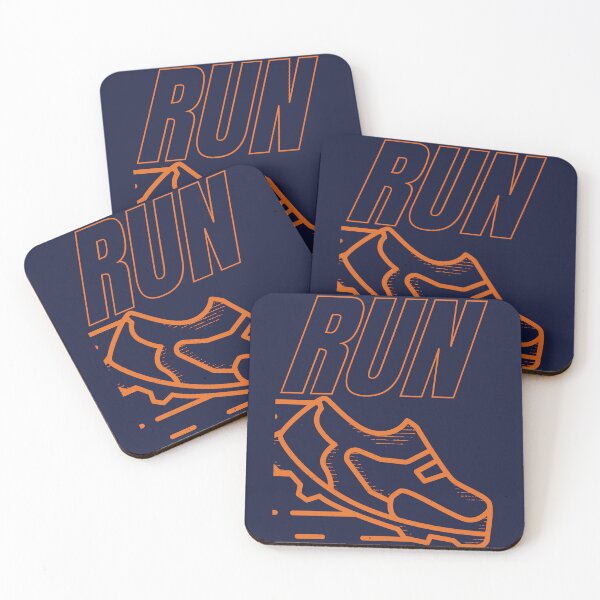 Item preview, Run!; you are powerful designed and sold by JM INSPIRES.