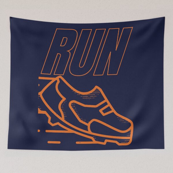 Item preview, Run!; you are powerful designed and sold by JM INSPIRES.