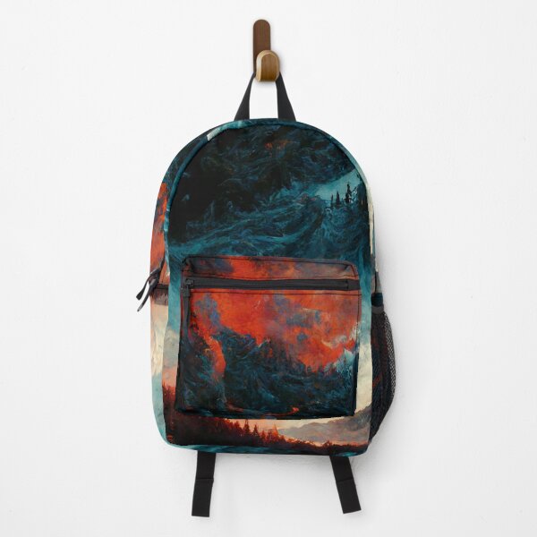 Item preview, Omen in the Sky designed and sold by The Epic of Old Merch Store.