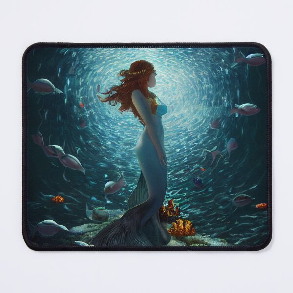 Item preview, Mermaids 18 - metaphysical Masters designed and sold by StarbuckLight.