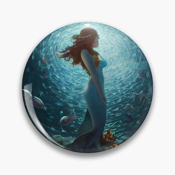 Item preview, Mermaids 18 - metaphysical Masters designed and sold by StarbuckLight.