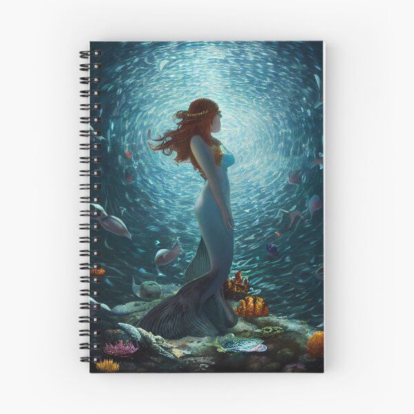 Item preview, Mermaids 18 - metaphysical Masters designed and sold by StarbuckLight.