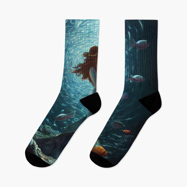 Item preview, Mermaids 18 - metaphysical Masters designed and sold by StarbuckLight.