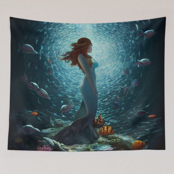 Item preview, Mermaids 18 - metaphysical Masters designed and sold by StarbuckLight.