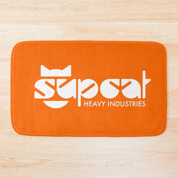 Item preview, Supcat Heavy Industries designed and sold by Slonie.