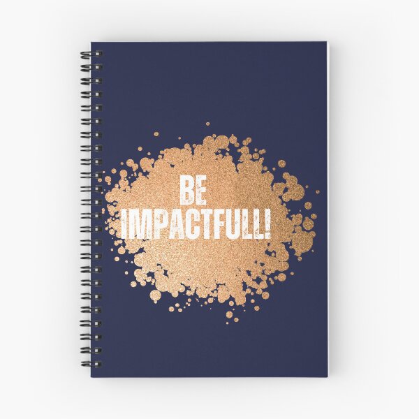 Item preview, Be Impactful designed and sold by JM INSPIRES.