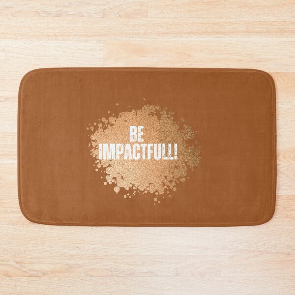 Item preview, Be Impactful designed and sold by JM INSPIRES.