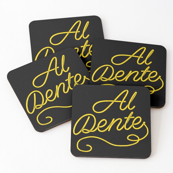 Item preview, Al Dente Gracioso Fideos Pasta Spaghetti Foodlie Italia Italiano designed and sold by Jamesonbell.