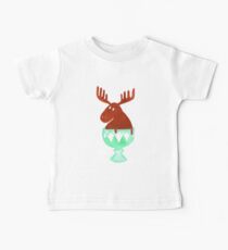 Chocolate Moose Baby Tee