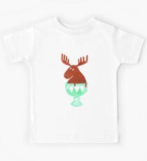 Chocolate Moose Kids Tee