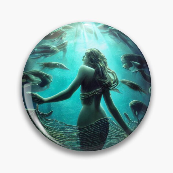 Item preview, Mermaids 19 - metaphysical Masters designed and sold by StarbuckLight.