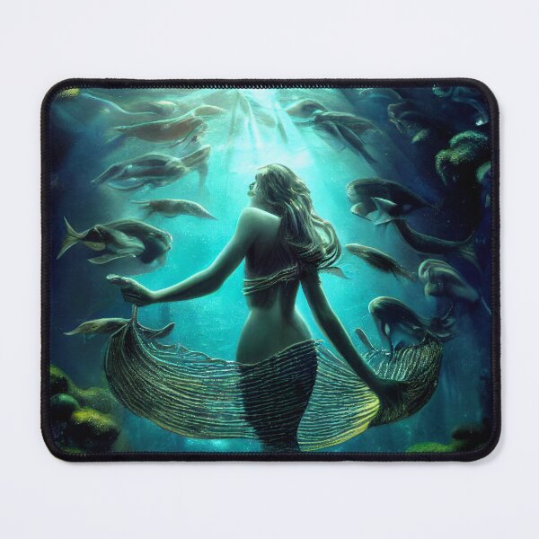 Item preview, Mermaids 19 - metaphysical Masters designed and sold by StarbuckLight.