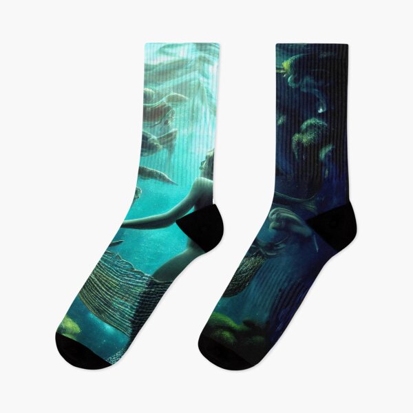Item preview, Mermaids 19 - metaphysical Masters designed and sold by StarbuckLight.