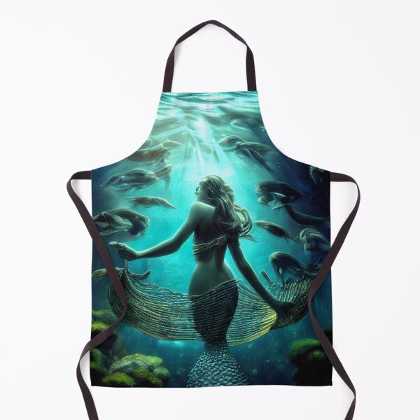 Item preview, Mermaids 19 - metaphysical Masters designed and sold by StarbuckLight.