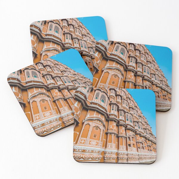 Item preview, The Palace of Winds, Jaipur, India. designed and sold by Lie Yim.