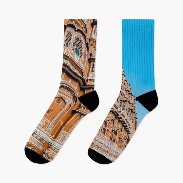 Item preview, The Palace of Winds, Jaipur, India. designed and sold by Lie Yim.