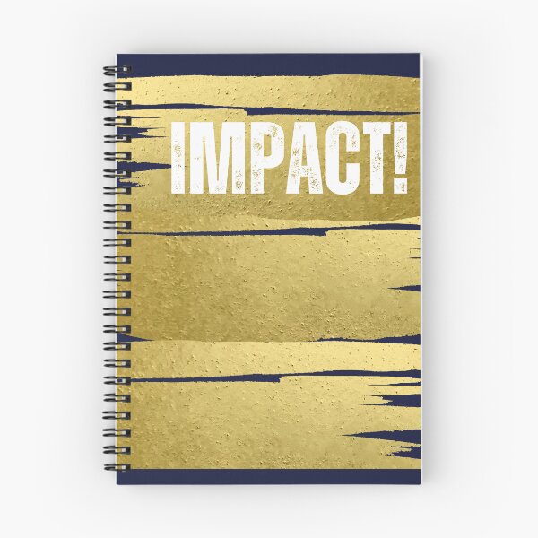 Item preview, Impact; Powerful designed and sold by JM INSPIRES.