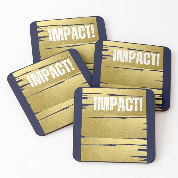 Item preview, Impact; Powerful designed and sold by JM INSPIRES.