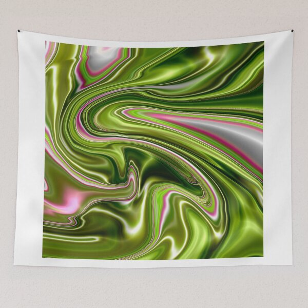 Item preview, Fluid Abstract Pattern 1450 designed and sold by Holidays77.