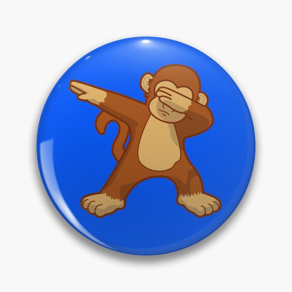 Item preview, Monkey Dab designed and sold by PapaBujuGaming.