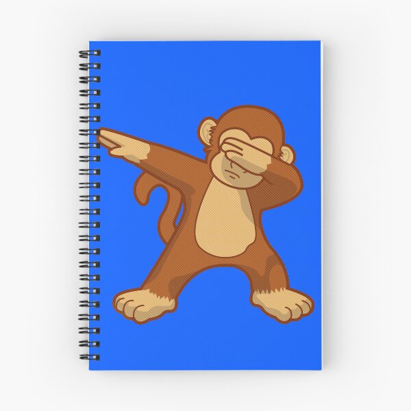 Item preview, Monkey Dab designed and sold by PapaBujuGaming.