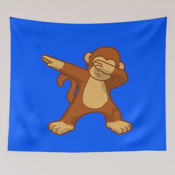 Item preview, Monkey Dab designed and sold by PapaBujuGaming.