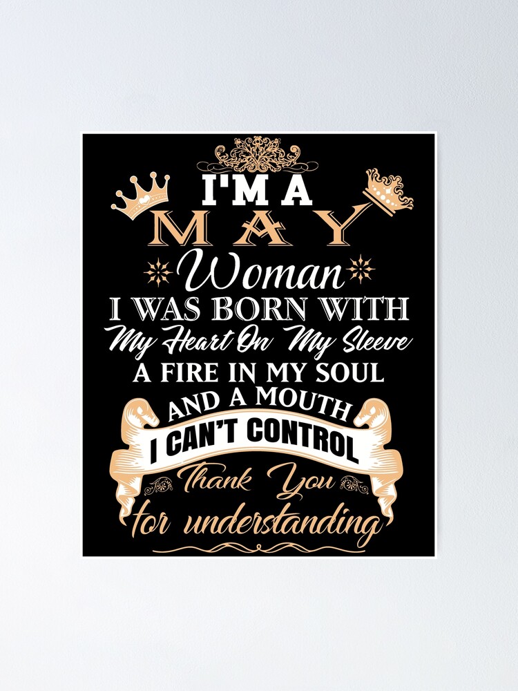 may woman t shirt