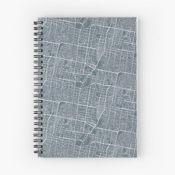 Item preview, City Map in Gray designed and sold by taylaphotos.
