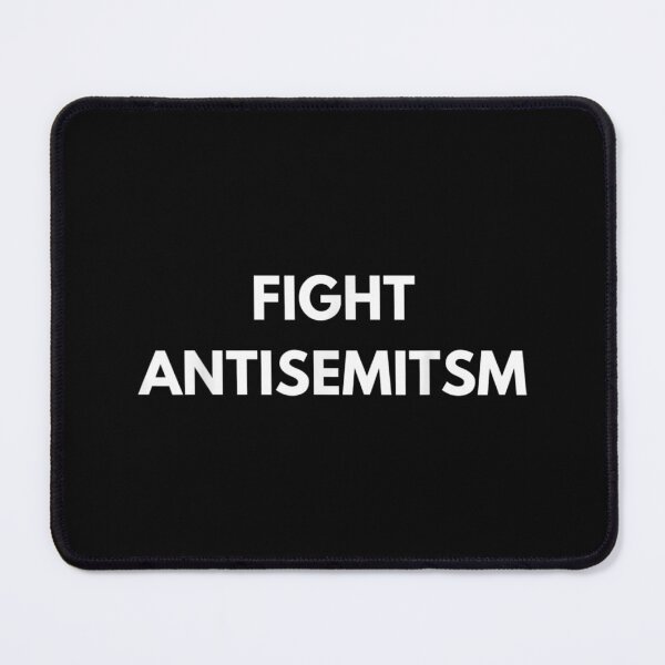 Item preview, Fight Antisemitism designed and sold by Cartercohe.