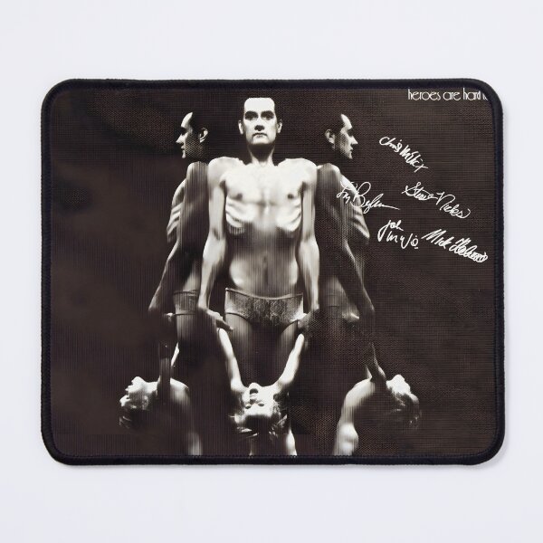 Item preview, Album heroes are hard to find designed and sold by ToniPohl.