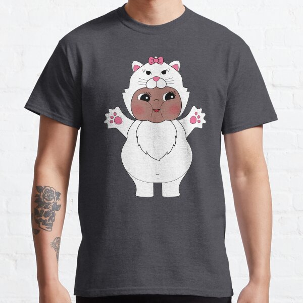 Chubby Cat Kewpie Classic T-Shirt