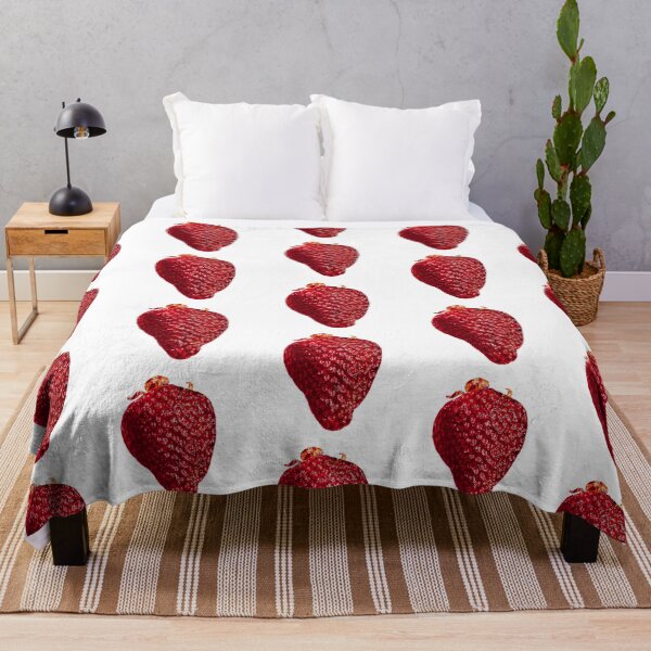 Item preview, Shiny Strawberry designed and sold by blakcirclegirl.