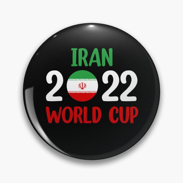 Item preview, IRAN World Cup 2022  designed and sold by Rami Khalifah.