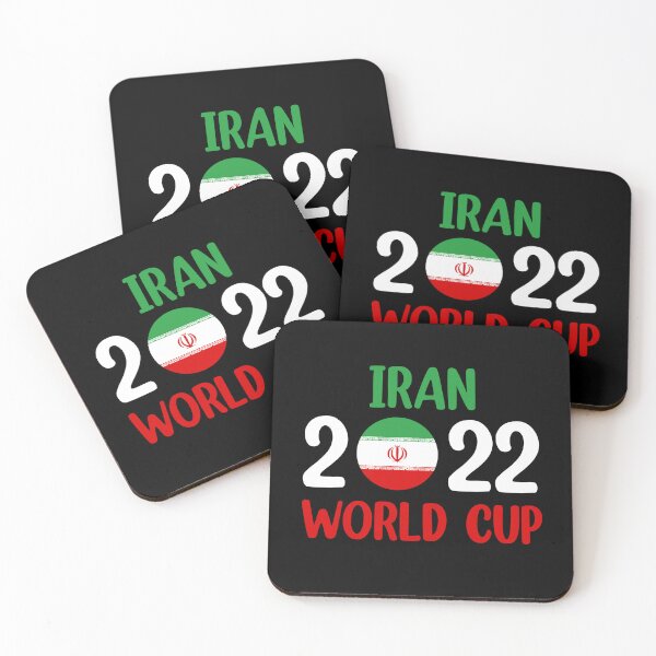 Item preview, IRAN World Cup 2022  designed and sold by Rami Khalifah.